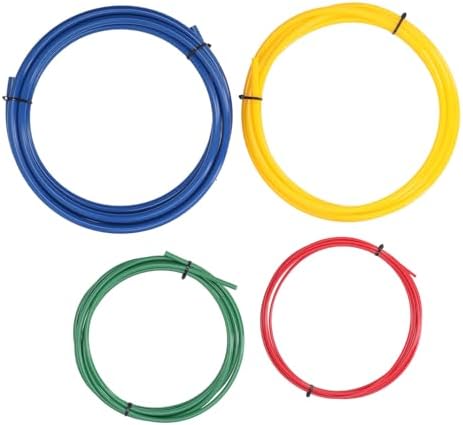 Generic 4 Stuks Koperen Pijpenbuiger Set 1/4in 3/8in 1/2in 5