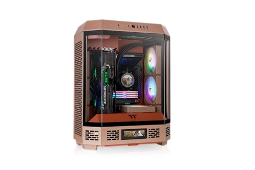 Châssis Tour 600 Thermaltake pour créer un espace de jeu épuré et performant