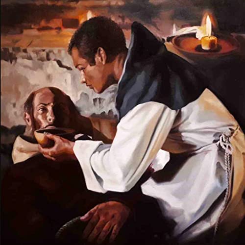 November 3: Saint Martin de Porres, Religious Podcast Por  arte de portada
