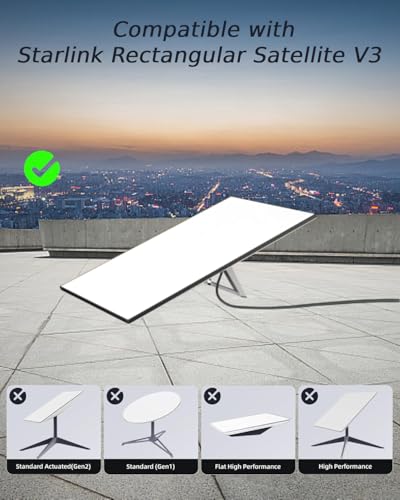 Starlink-Cable-Gen-3-100FT30M-Starlink-Mini-Cable-Starlink-Standard-V3-Kit-Starlink-Ethernet-Cable-Compatible-with-Rectangular-Satellite-and-Accessories-Waterproof-Outdoor-Grey