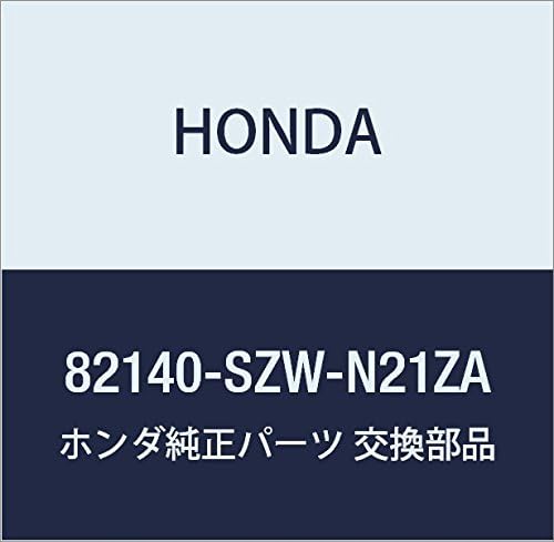 HONDA Genuine Parts Hetsudorst ASSY. Rear Seat Fit Model Number 82140-TF0-J22ZA