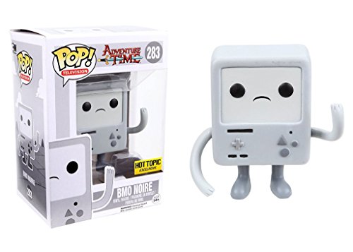 Funko 6485 – Figura Pop Vinyl 283 BMO Noire