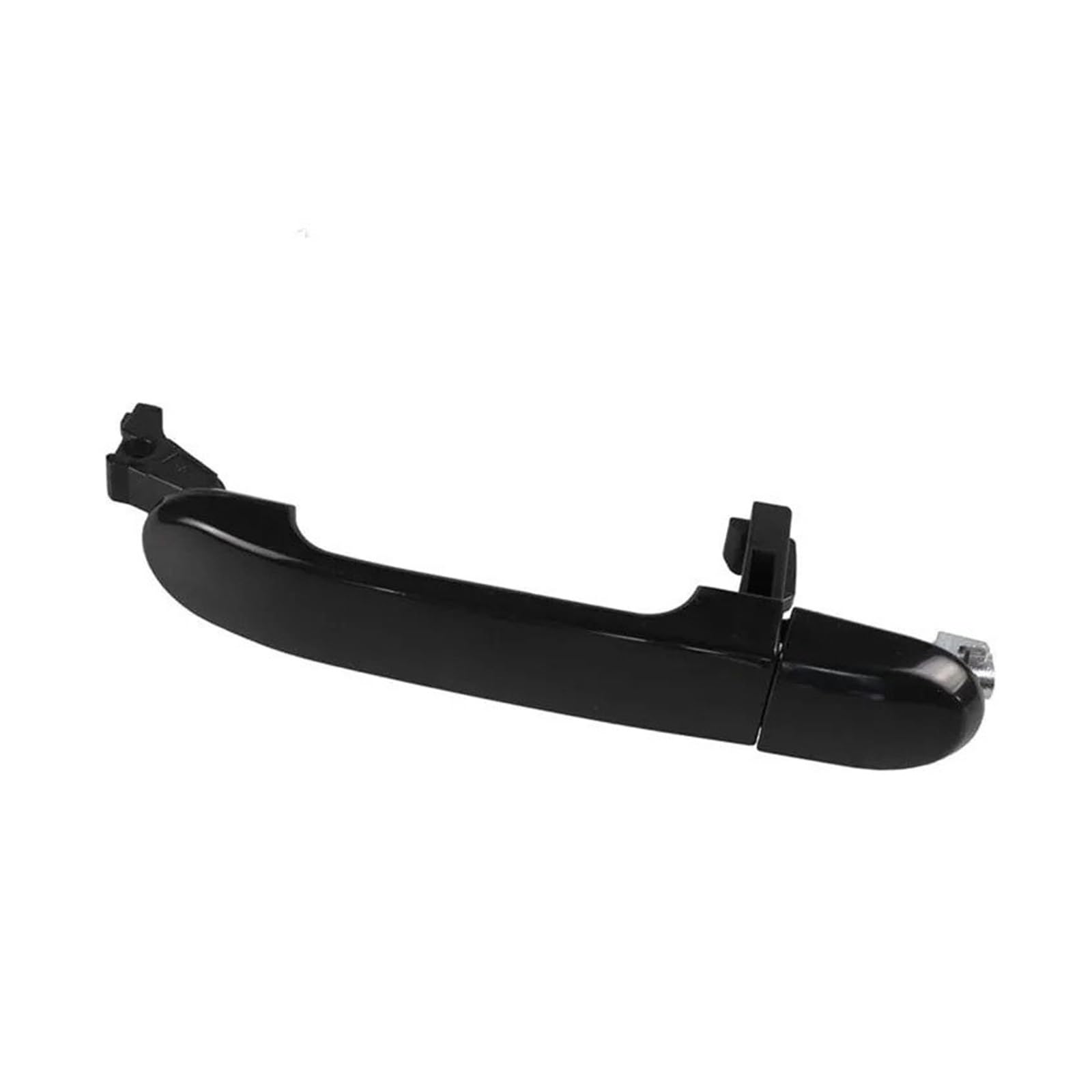 Nokrgqw Front Right Car Outer Door Handle For Nissan For Versa 2007-2012 82641-El12a 82640-El12a 80644-El12a 82646-El12b Car Exterior Door Handle