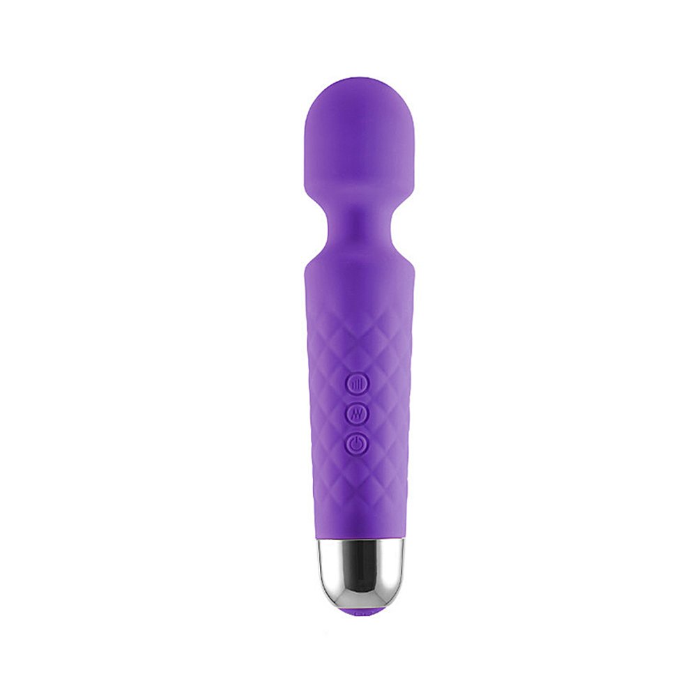 Magic Wand Massager Massage Stick - Realistic Vibrator - Very Strong - Very Quiet - 18 Levels - Sex Toy - Rechargeable Magic Wand Massager Massage Stick - Realistic Vibrator - Very Strong - Very Quiet - 18 Levels - Sex Toy - Rechargeable