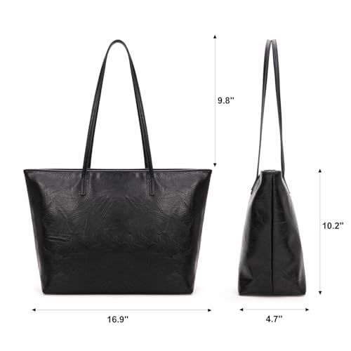 Bolso Tote Mediano Montana West para Mujer miniatura 5