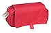 Produktbild Idena 21415 Faulenzer-Etui mit Klappe und 3 Fächern, 23 x 12 x 8 cm rot