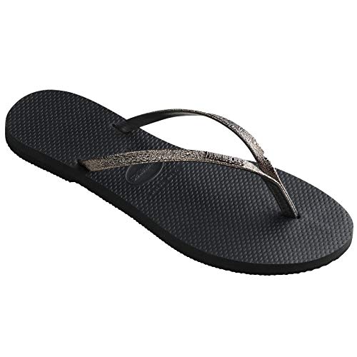 Havaianas Hav You Shine New Graphite, Infradito