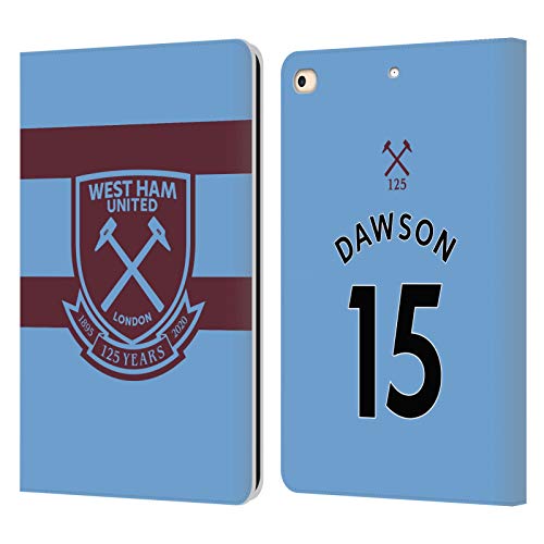 Housse iPad 9.7 West Ham United portable pour regarder vos matchs en déplacement en toute sécurité