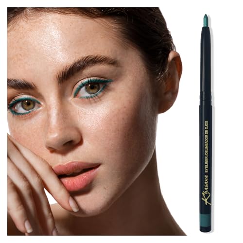 Delineador lápiz waterproof suave y duradero pack 2 miniatura 3