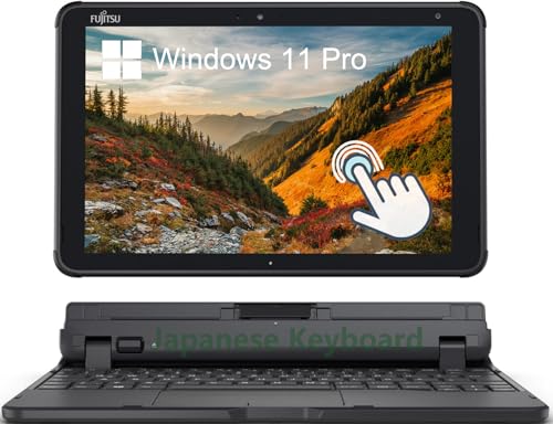 Fujitsu Stylistic Q5010 Touchscreen Tablet PC, 10,1