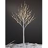 Lightshare Tall Lighted Birch Tree, Medium