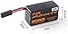 11.1V 2000mAh Upgraded Lithium-Polymer Replacement Battery Compatible with Parrot AR.Drone 2.0 (1 Pack)