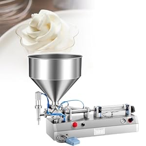 Generisch A-1 Automatische Flaschenfüllmaschine Fußpedal