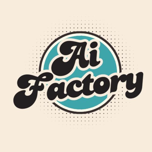 The AI Factory > let's build AI Podcast Por Craig A. Taylor arte de portada