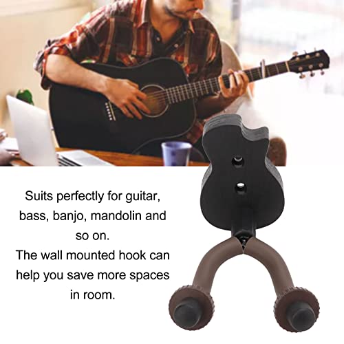 Support mural pour guitare support mural pour guitare support crochet support de support accessoire d’instrument pour… - Les Beatles, Paul McCartney, John Lennon, RIngo Starr, George Harrison Support mural pour guitare support mural pour guitare support crochet support de support accessoire d'instrument pour… – Image 4