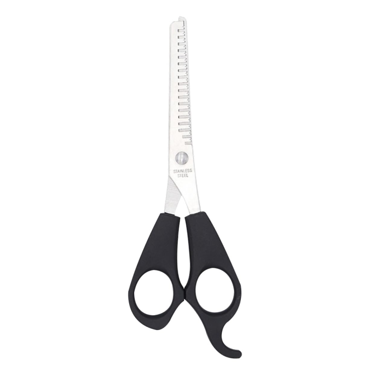 FOMIYES 1Pc Professional Hair Cutting Scissors Durable Hair Shear for Barbers and Home Use for Texturizing and Trimming Ergonomic Design for Comfort Haircut Accessory