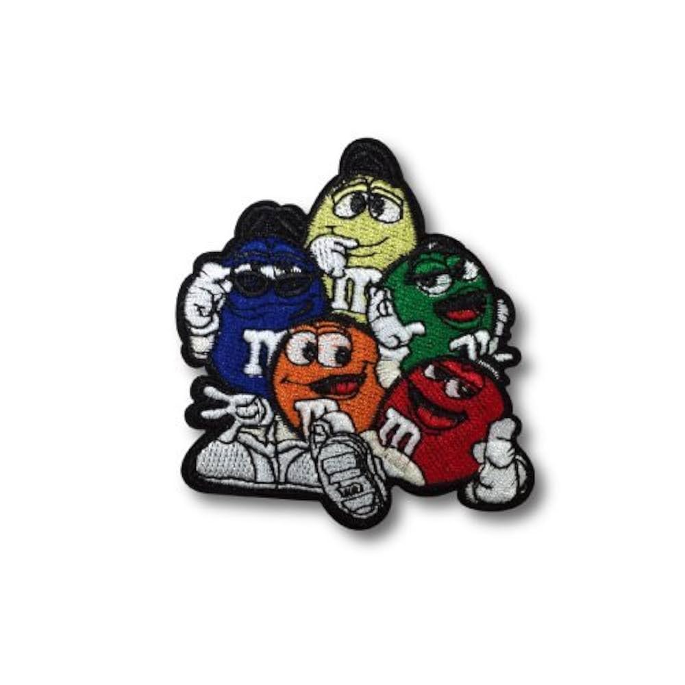 m&m custom performanceワッペンセット M&M - m&m custom performance ワッペン パッチの通販 by Eve's