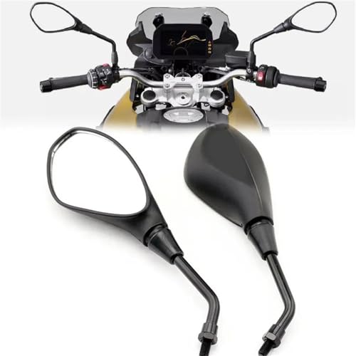 Espejos retrovisores M10X1.25 de alta resistencia para F850GS 8
