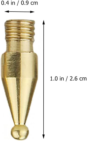 FARUTA 4PCS Speaker Spike Stand Anti- Anti- Vibration Amplifier Base Pad Mat : Electronics