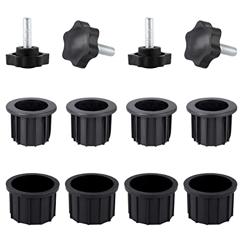 KINBOM Parti Ricambio Ombrellone, 12 Pezzi