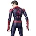 Medicom Toy MAFEX No. 248 The Amazing Spider-Man Amazing Spider-Man Total Height Approx. 6.1 inches (155 mm), Non-scale, Pre-painted Action Figure