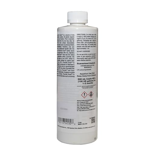 Seachem 075225 Flourish Excel 500 Ml thumb #1