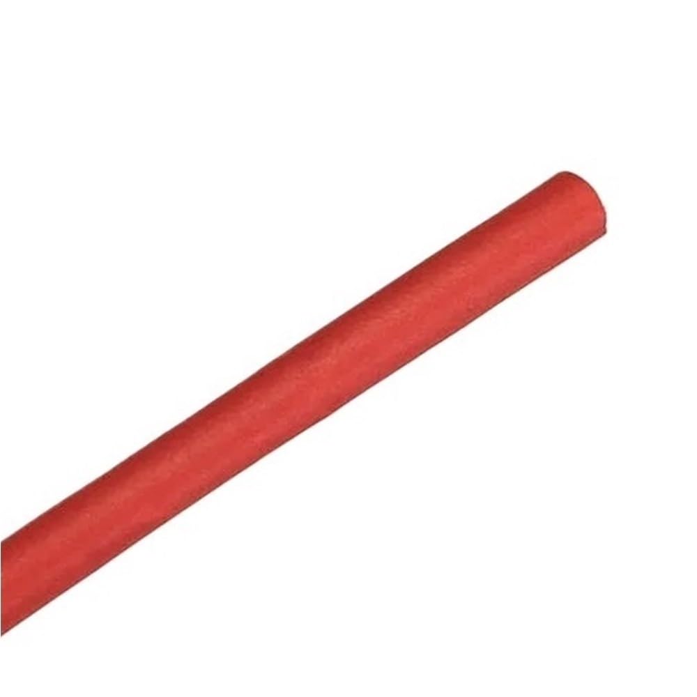 Rurki termokurczliwe klasy morskiej, Rurka termokurczliwa z klejem poliolefinowym 3:1, wielokolorowa, 2,4–25,4 mm(Red,4.8MM*50M)