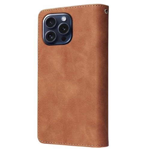Protégez votre iPhone 15 Pro Max des rayures grâce à cet étui portefeuille complet