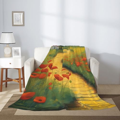 Couverture super douce 203x152 cm plaid lit chaud jeté de canapé