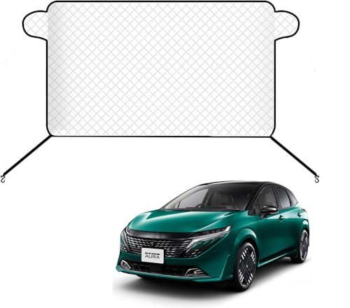 Amazon.co.jp: LOXHGP 新型 日産 ノート オーラ E13 専用 サンシェード