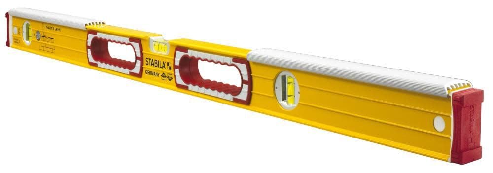 Stabila Type 196-2 Mason Level - 48 Inch -10 Stabila Type 196-2 Mason Level - 48 Inch -10