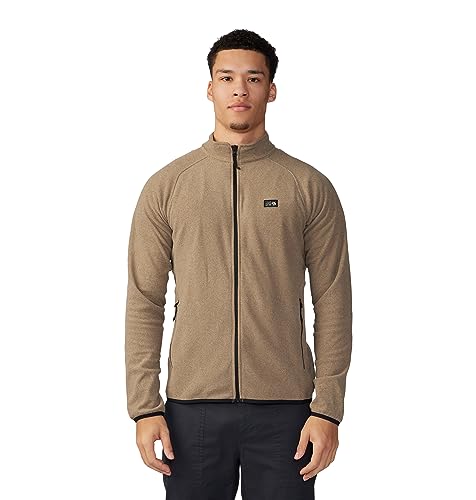 Image of Mountain Hardwear Microchill Full Zip Jacket