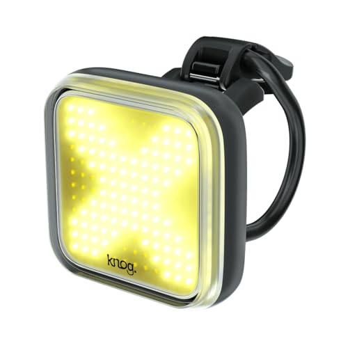 Amazon Knog Blinder Front X Unisex Adult Front Light, Black, One Size #ad