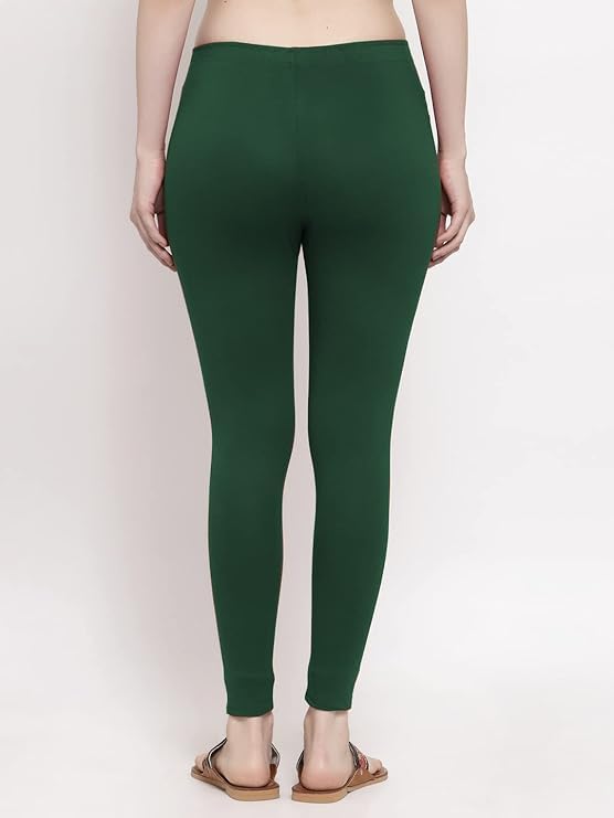 Image of Women's Leggings, Solid Colour