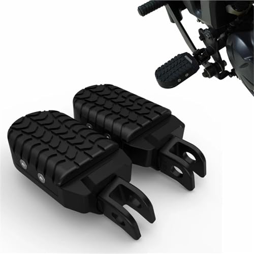 Repose-Pieds Avant Anti-Glisse pour Triumph Tiger 900 1200 Scrambler 1200 XC XE