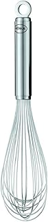 Rösle Stainless Steel Balloon Egg Whisk, 14 Wire, 12.6-inch
