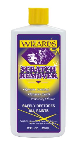 Wizards 11049 Scratch Remover - 12 oz.