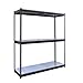 Hallowell Rivetwell, Double Rivet Boltless Knock-Down Shelving HL2602 Size: 60" W x 48" D