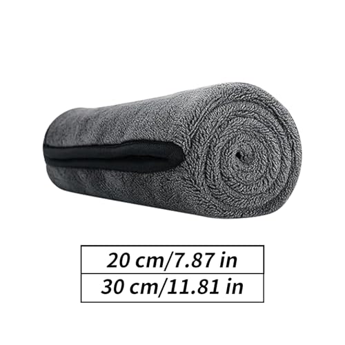 Toalla Para Secar Autos - 11.81x11.81x0.08in, Paños De Limpieza De Microfibra, | Toalla Reutilizable Para Detalles De Automóviles, Toala De Limpieza Del Hogar, Paño De Microfibra Para Automóvi - imagen 7