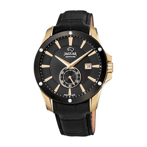 JAGUAR Reloj Hombre J881/1 Acamar Caja de Acero Inoxidable 316l...