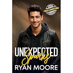 Unexpected Sparks Audiolibro Por Ryan Moore arte de portada