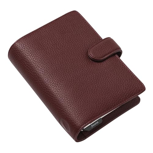 Norfolk Pocket Leather Organizer | Filofax