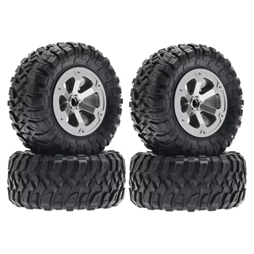 RC�^�C���J�[ For MN D90 For MN98 For MN99s For WPL C14 C24 C24-1 C34 C54 B14 B24 B16 B36 For Fayee FY002 FY003 4�� 73mm �^�C���z�C�[�� �^�C�� RC