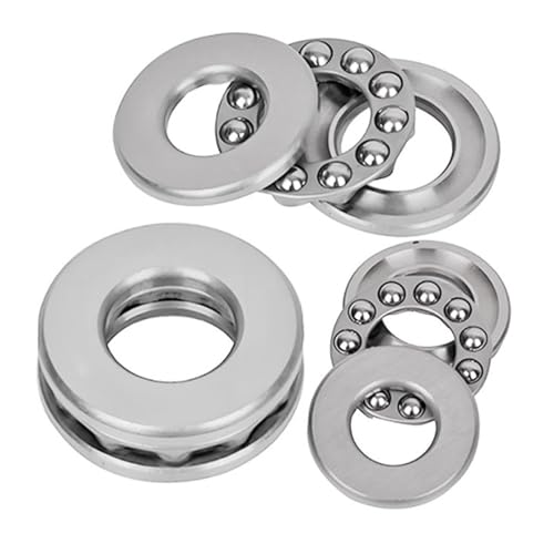 Butée à billes 51220 de dimensions 100x150x38mm pour pivotement axial