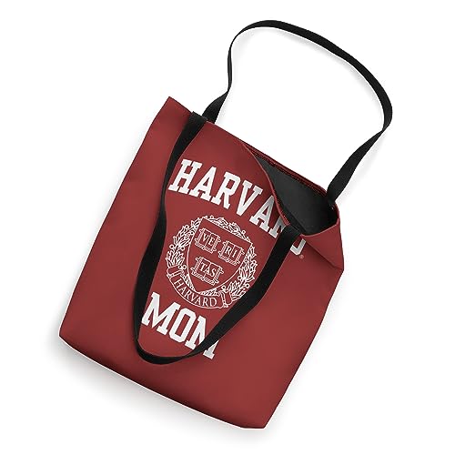 Harvard University Crimson Bolsa Tote NCAA Mom Oficial miniatura 2