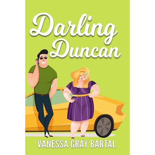 Darling Duncan by Vanessa Gray Bartal episode artwork