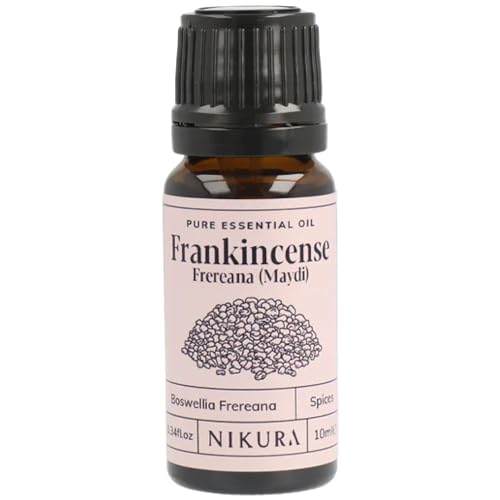 Nikura | Maydi Frankincense (Frereana) Essential Oil - 10ml - 100% Pure