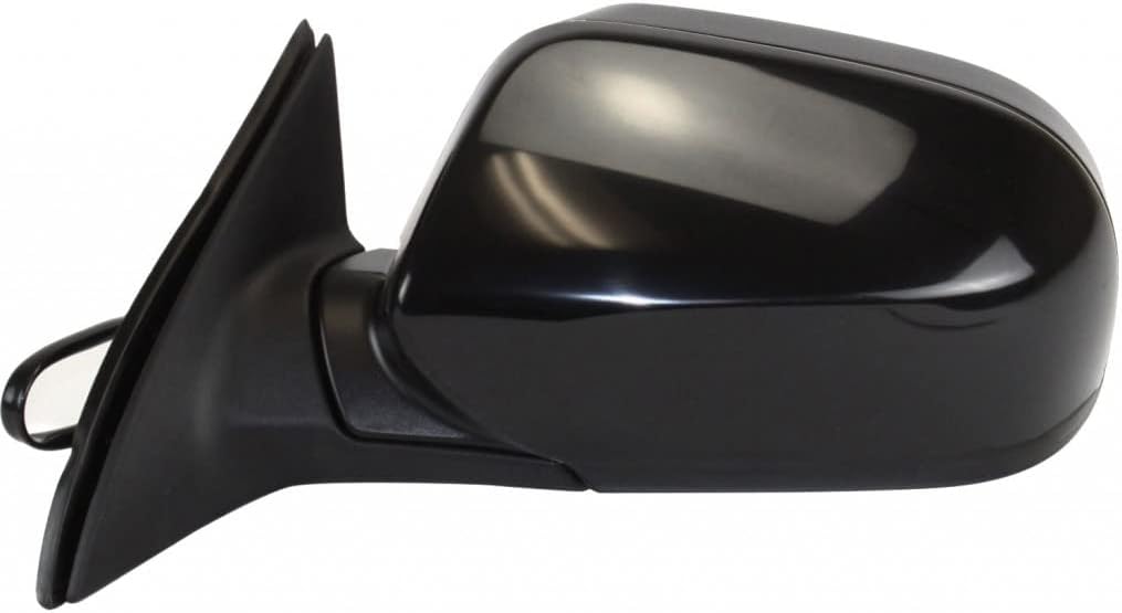 For Subaru Legacy 2012 2013 2014 Door Mirror Driver Side | Power | Non-Heated | Paint to Match | Replacement For 91036AJ13C, 91059AJ01A | SU1320123