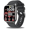 Sudugo Smart Watch 2021 Watches for Men Women, 1.69" Touch Screen Fitness Tracker, Activity Tracker with Pedometer, Heart Rate and Sleep Monitor, IP67 Waterproof Smartwatch Compatible iOS Android