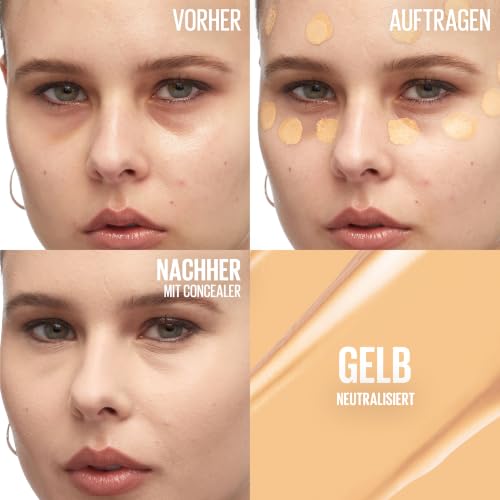 Maybelline New York Instant Anti-Age Effekt Löscher Concealer gegen Augenringe & Falten, Mit Goji-Beere & Haloxyl… – Ansicht 6